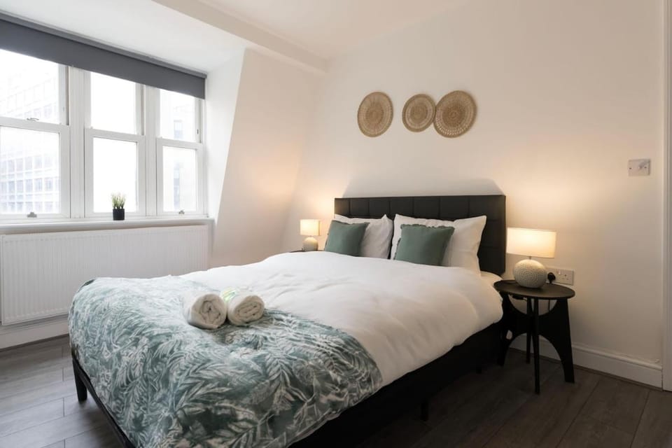 Stunning 3 bedroom Apartment in trendy Whitechapel Apartment in London
