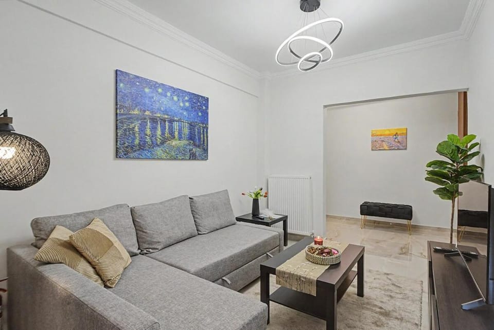 Amelie's Stylish City Apartement Apartment in Thessaloniki