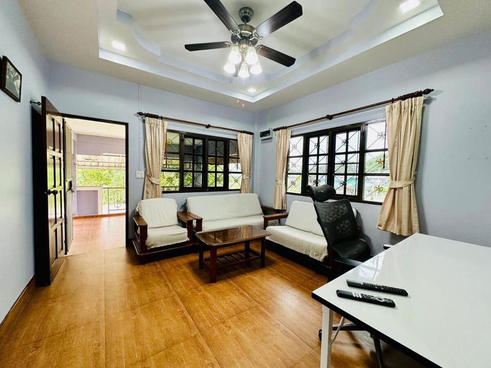 Spacious house in Bangtao House in Choeng Thale