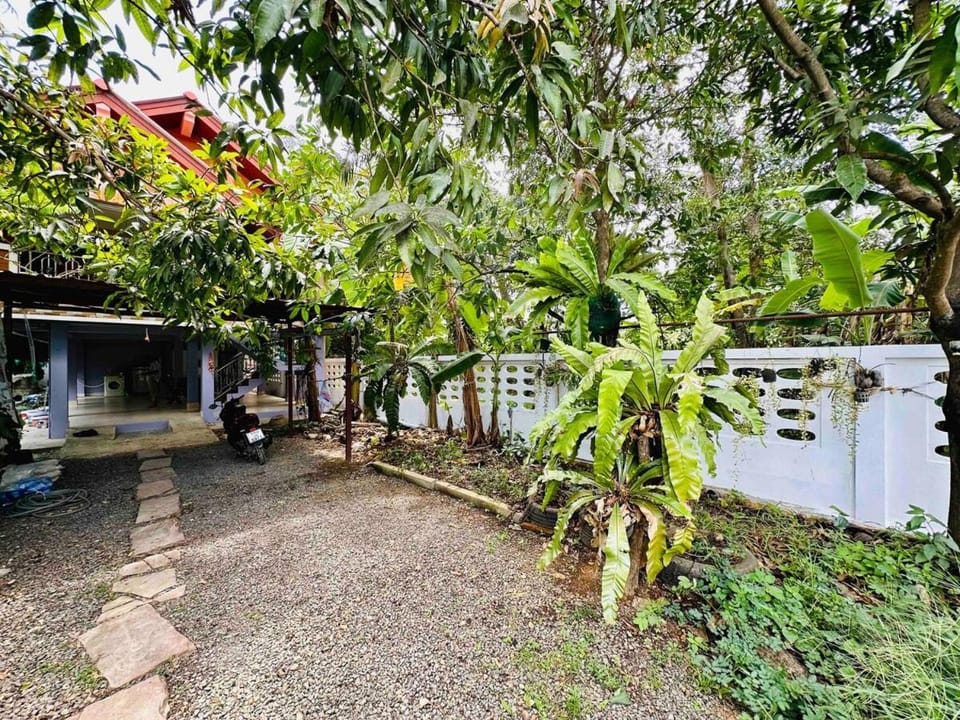 Spacious house in Bangtao House in Choeng Thale