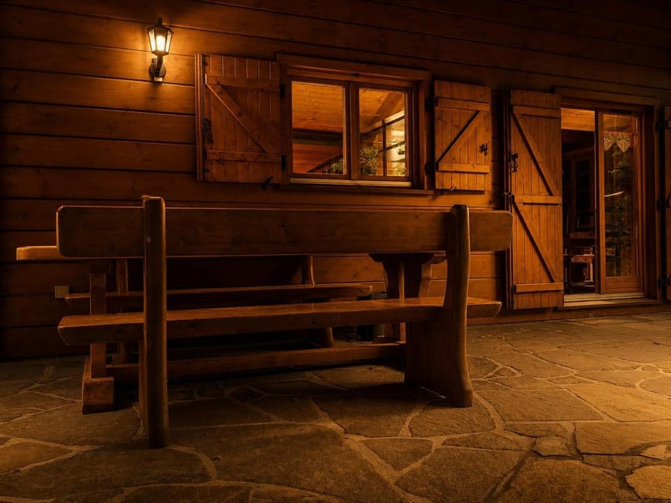 Night, Balcony/Terrace