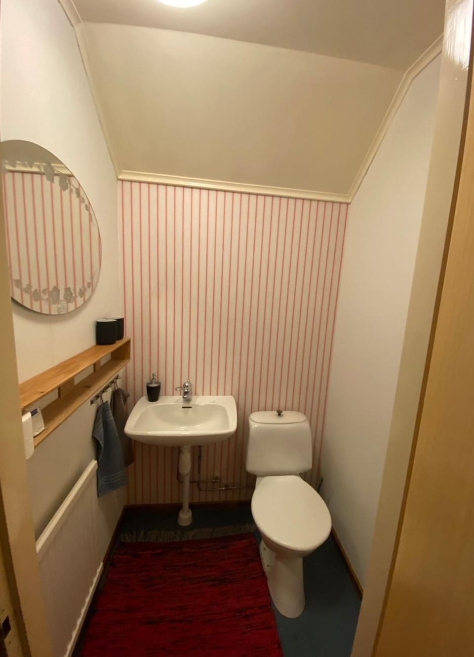 Toilet, Bathroom