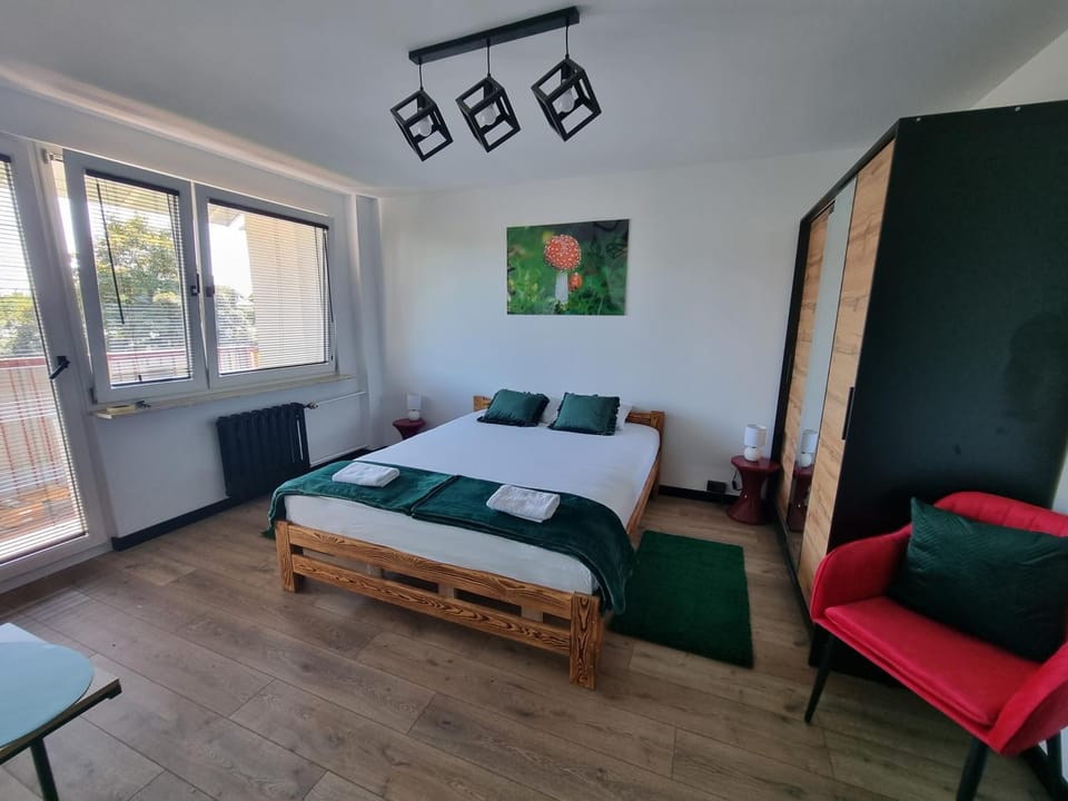 W Lesie Apartment in Poland
