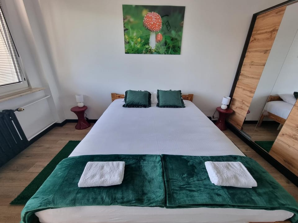 W Lesie Apartment in Poland