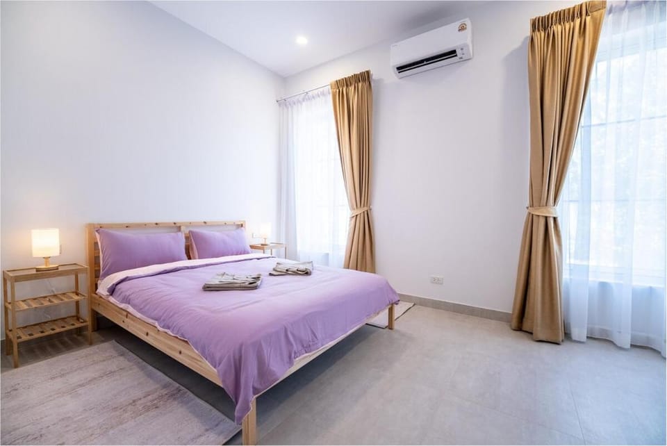 Brand New Villa Near the Sea Villa in Ban Tai