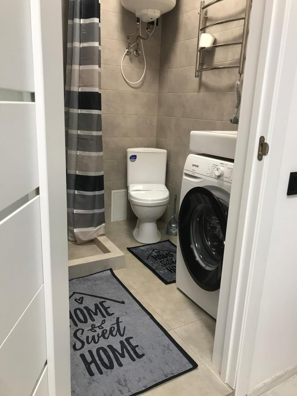 Smart apartment near the railway station Apartment in Odessa