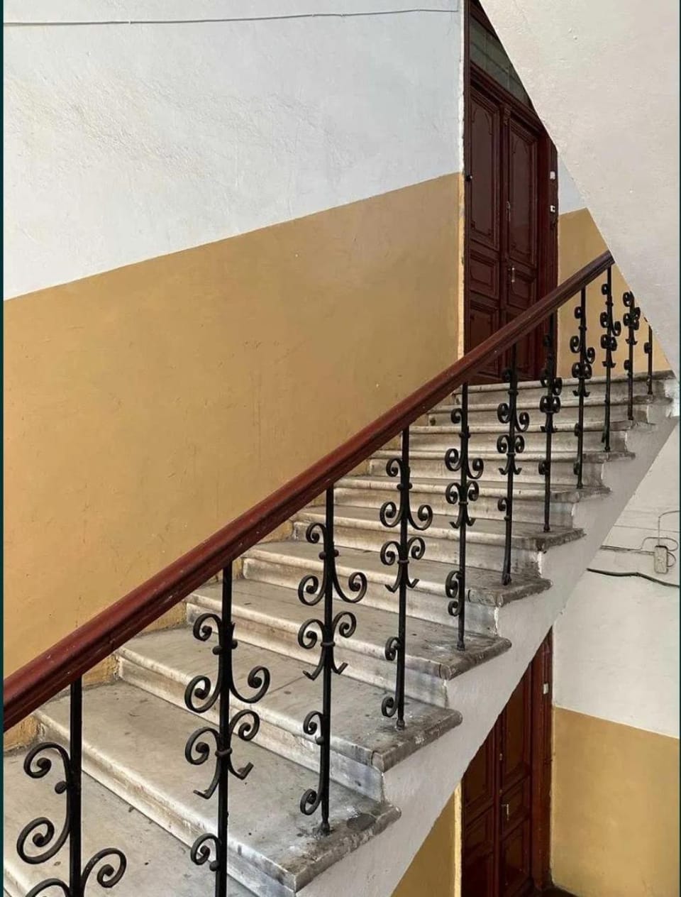 Smart apartment near the railway station Apartment in Odessa