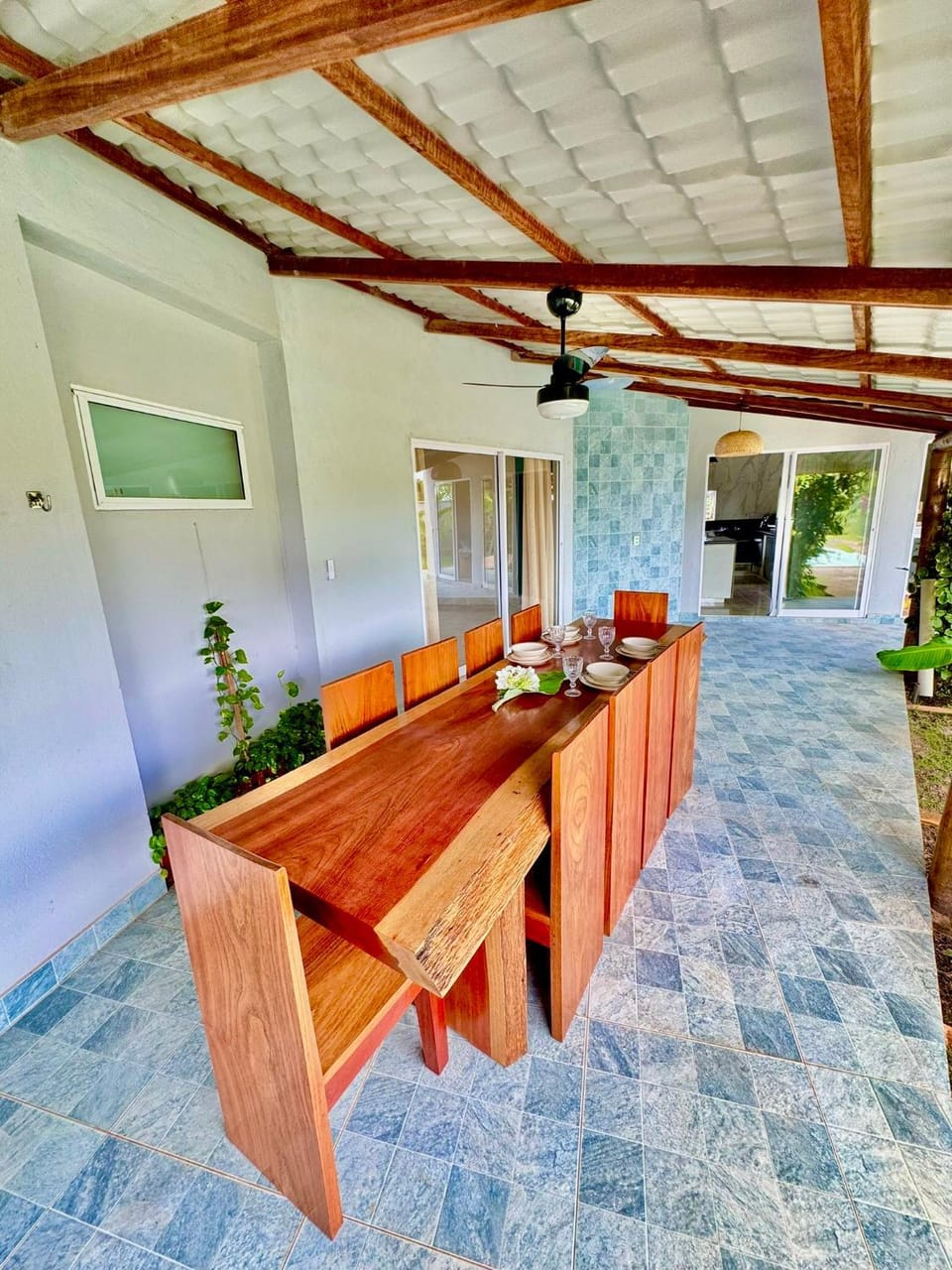 Patio, Balcony/Terrace