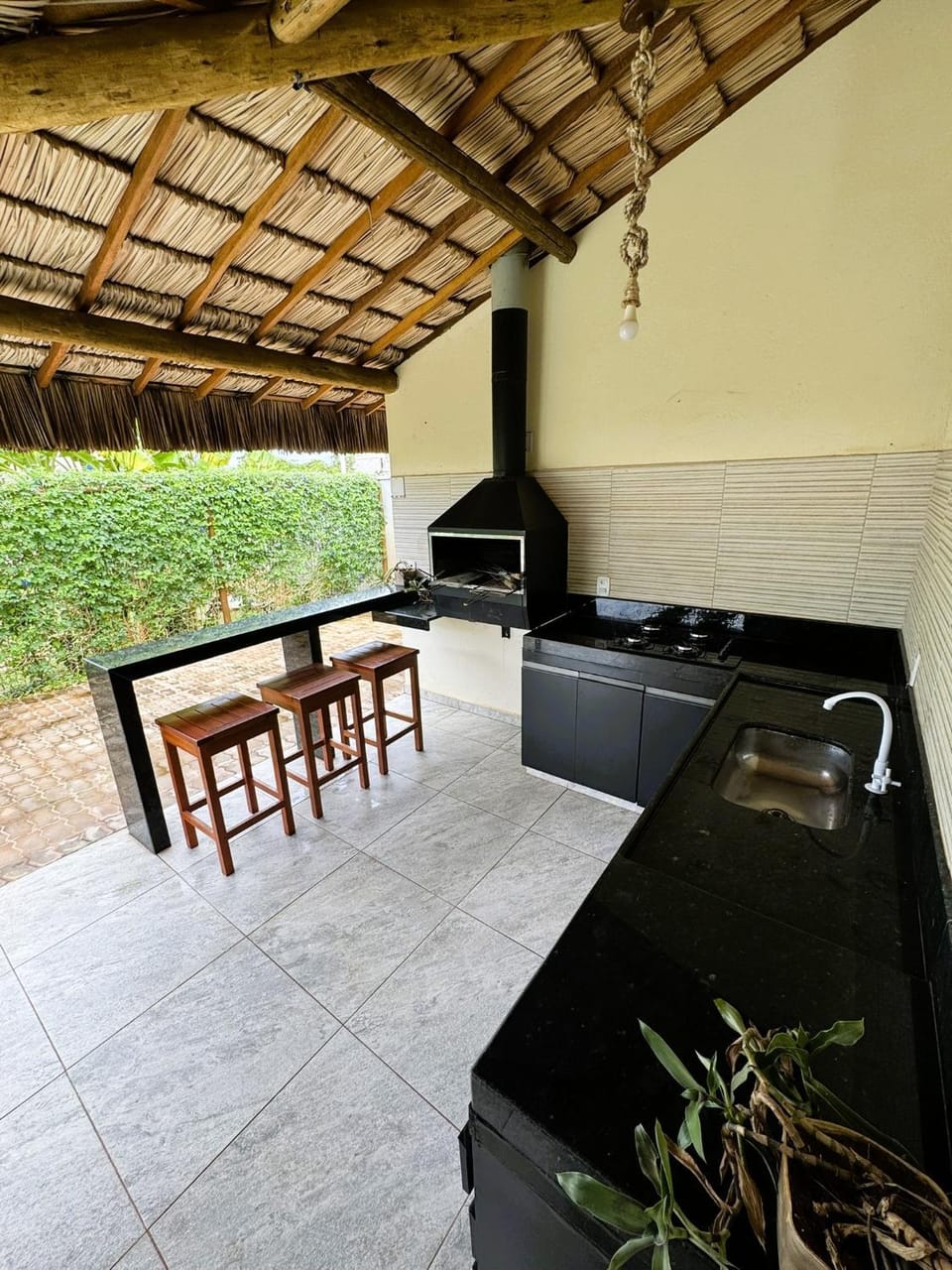 BBQ facilities