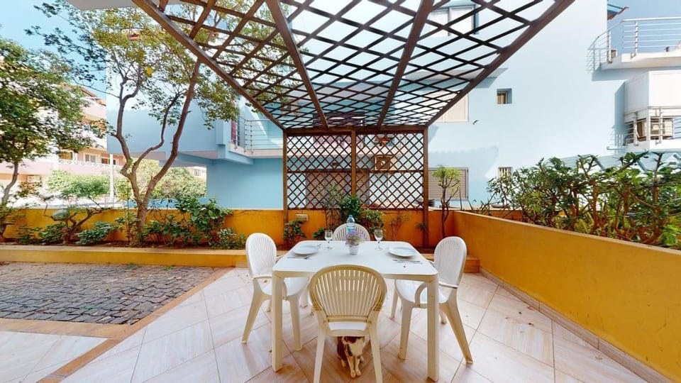 Orquidea - 1-Bed Apartment with Spacious Terrace Apartment in Santa Maria