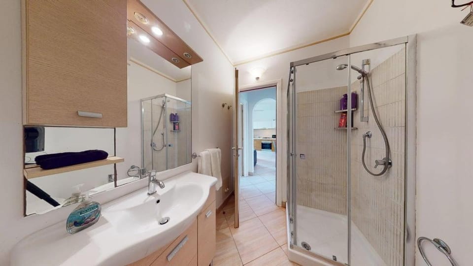 Orquidea - 1-Bed Apartment with Spacious Terrace Apartment in Santa Maria
