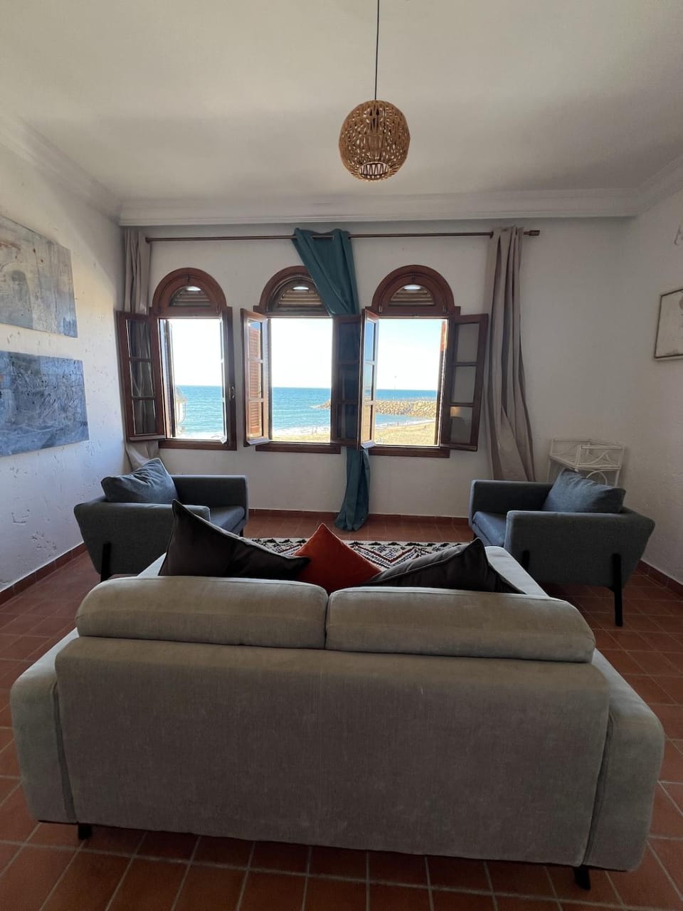 Cozy little nest on the waterfront House in Tangier-Tétouan-Al Hoceima