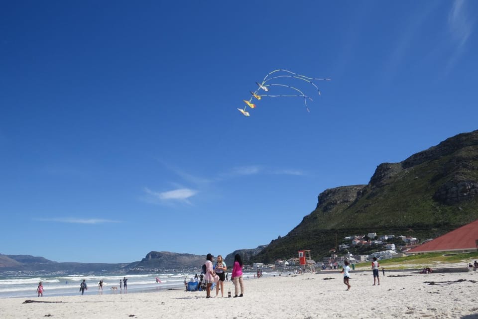 Spring, Off site, Day, Activities, Beach