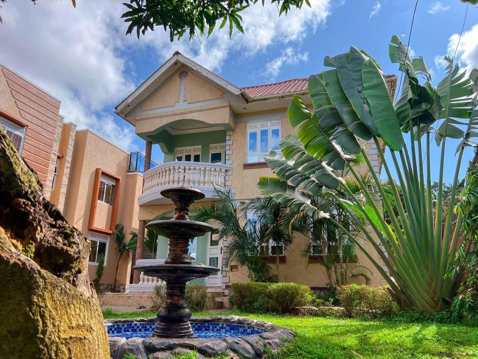 Benja Holiday Homes by StayGates Bed and Breakfast in Kampala