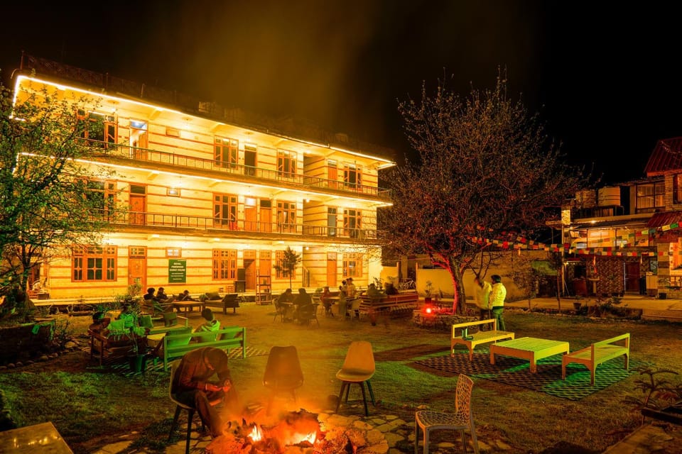 The Royal Pinewood Hotel in Himachal Pradesh