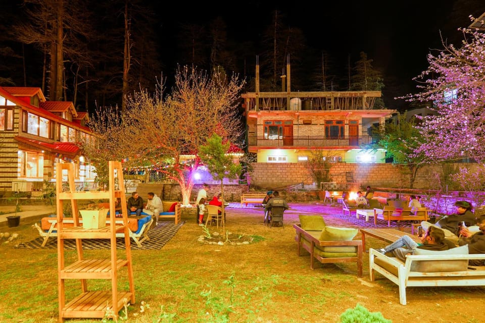 The Royal Pinewood Hotel in Himachal Pradesh