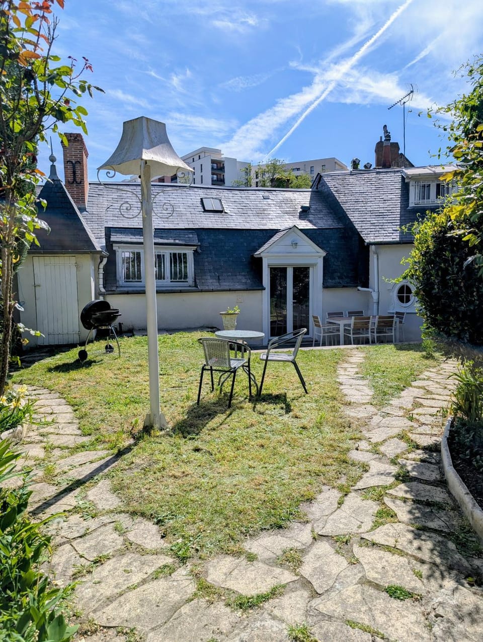 Le Jardin Secret - 8p - 4 suites - Salle de cinéma House in Blois