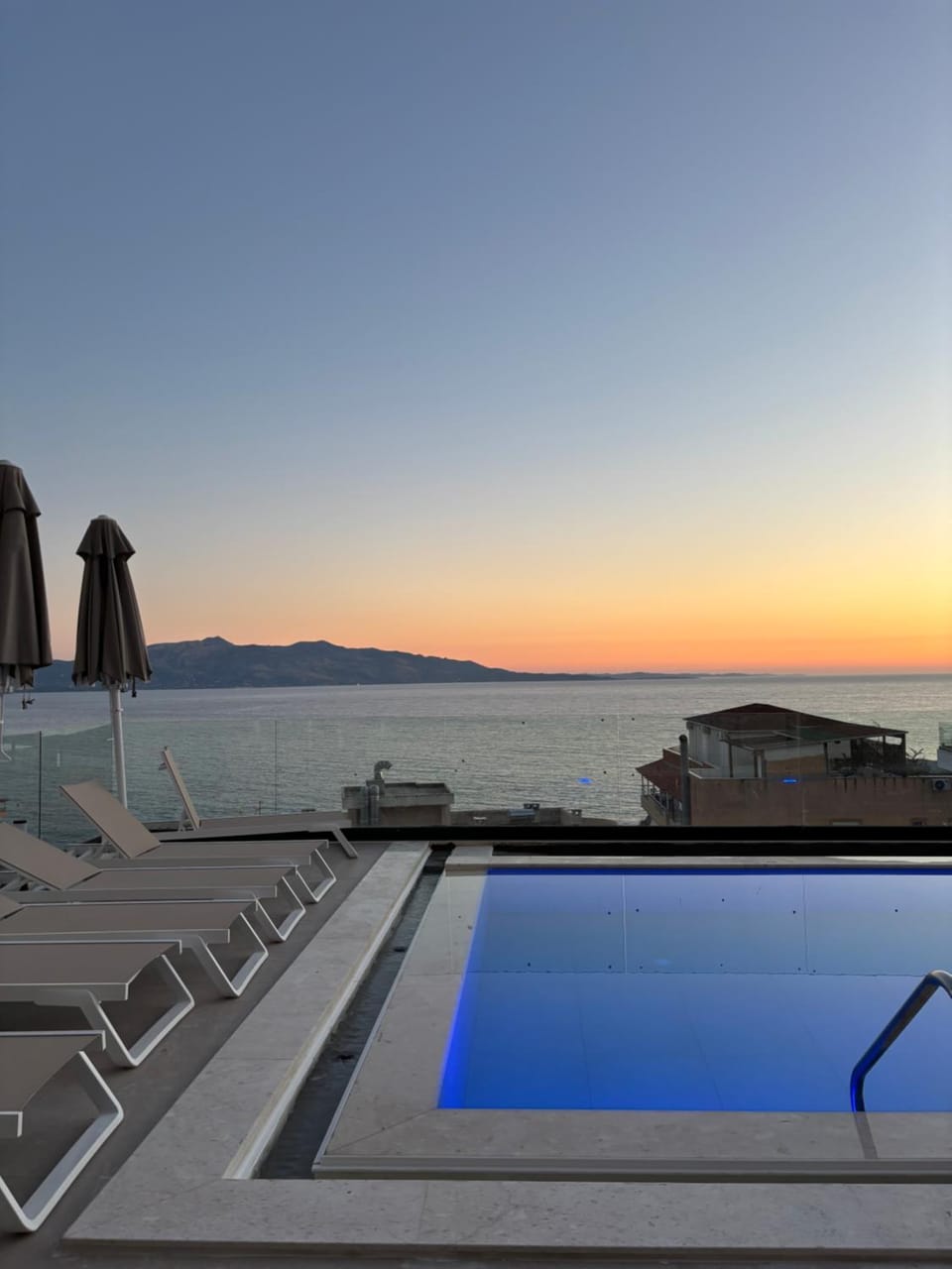 Ionara Horizon - Saranda Apartment in Sarandë