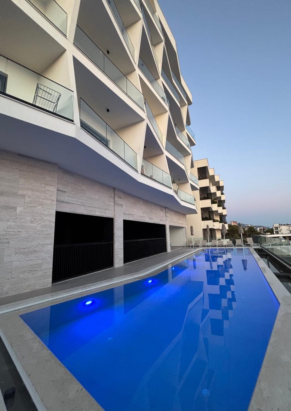 Ionara Horizon - Saranda Apartment in Sarandë