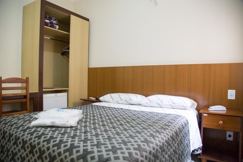 Hotel Turiassú Hotel in Sao Paulo City