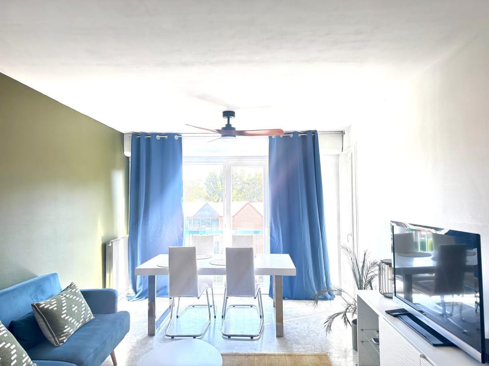 Charming apartment in Albi Free parking Apartment in Albi