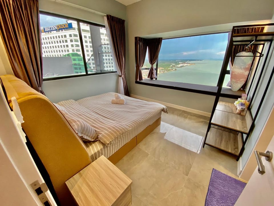 MWHoliday Imperio Residence Private Jacuzzi Premium Suites Apartment in Malacca