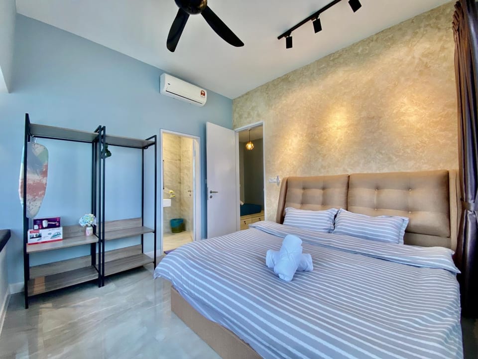 MWHoliday Imperio Residence Private Jacuzzi Premium Suites Apartment in Malacca