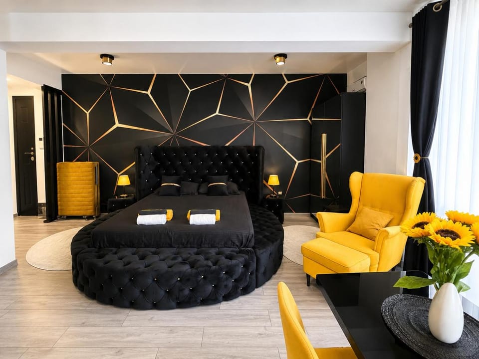Isa Luxury Free Pool by Almar Apartment in Constanța County
