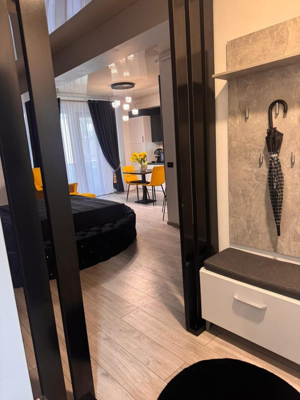 Isa Luxury Free Pool by Almar Apartment in Constanța County