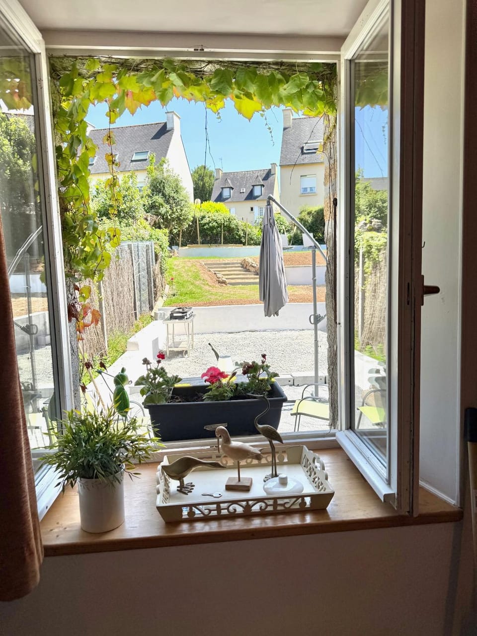 Escapade bretonne House in Landerneau