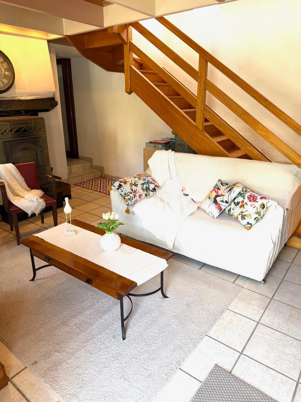 Escapade bretonne House in Landerneau