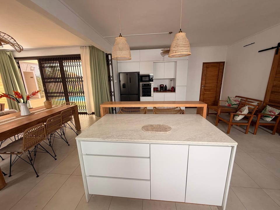 Villa Emie - Elegant 3 Bedroom Villa with Private Pool in Pereybere Villa in Grand Baie
