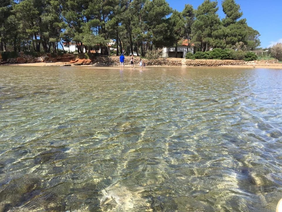 Natural landscape, Beach, Hiking