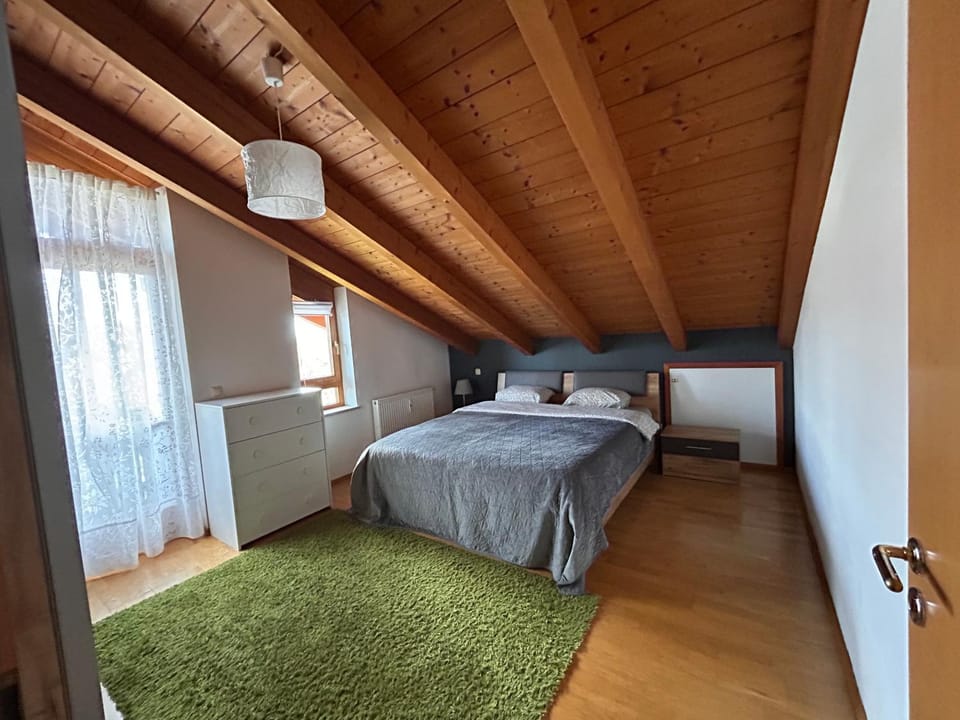Staufen Blick Apartment in Bad Reichenhall