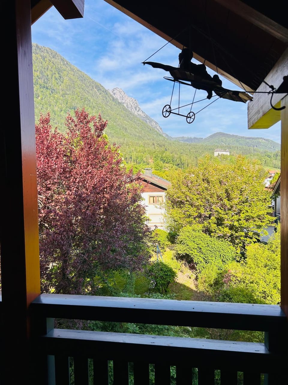 Staufen Blick Apartment in Bad Reichenhall