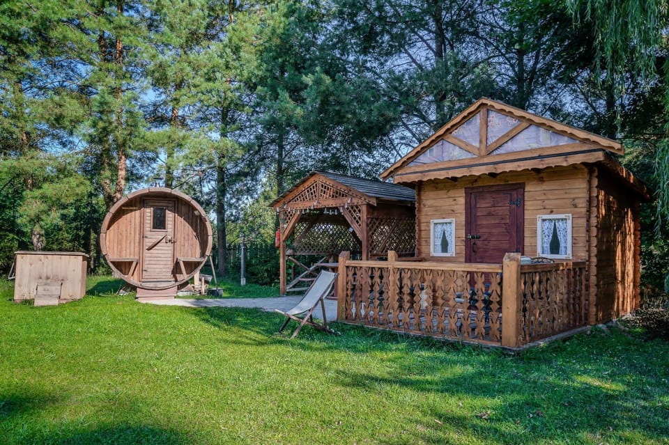 Domek Pod Skansenem Bed and Breakfast in Poland