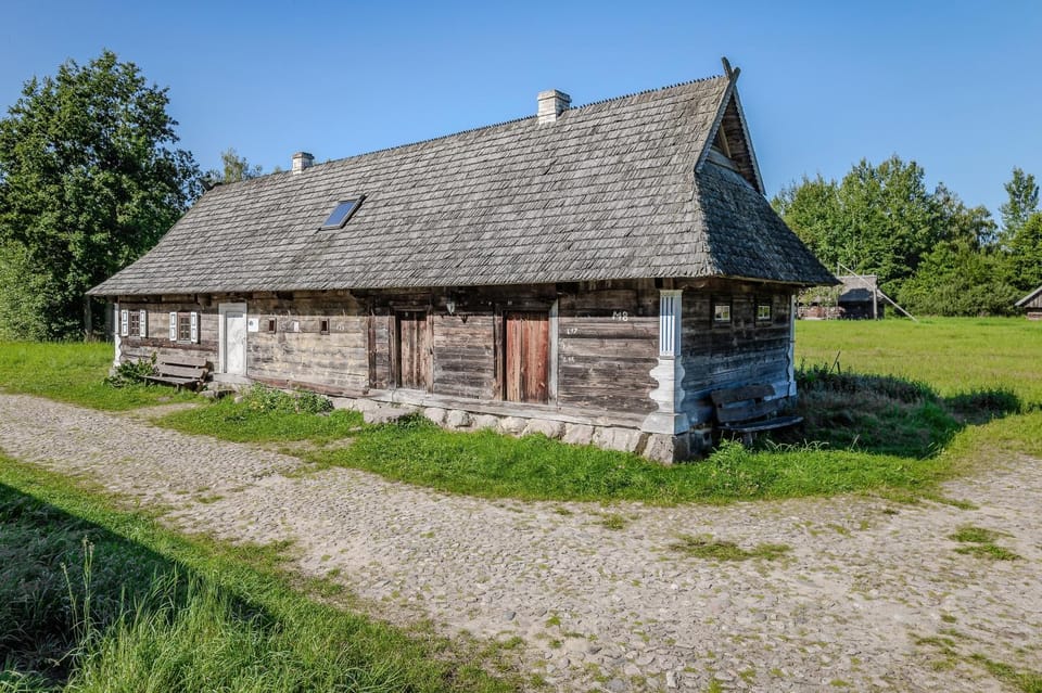 Domek Pod Skansenem Bed and Breakfast in Poland