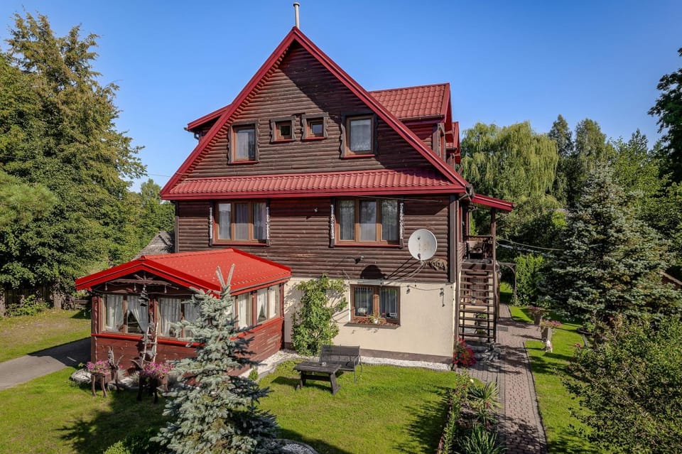 Domek Pod Skansenem Bed and Breakfast in Poland