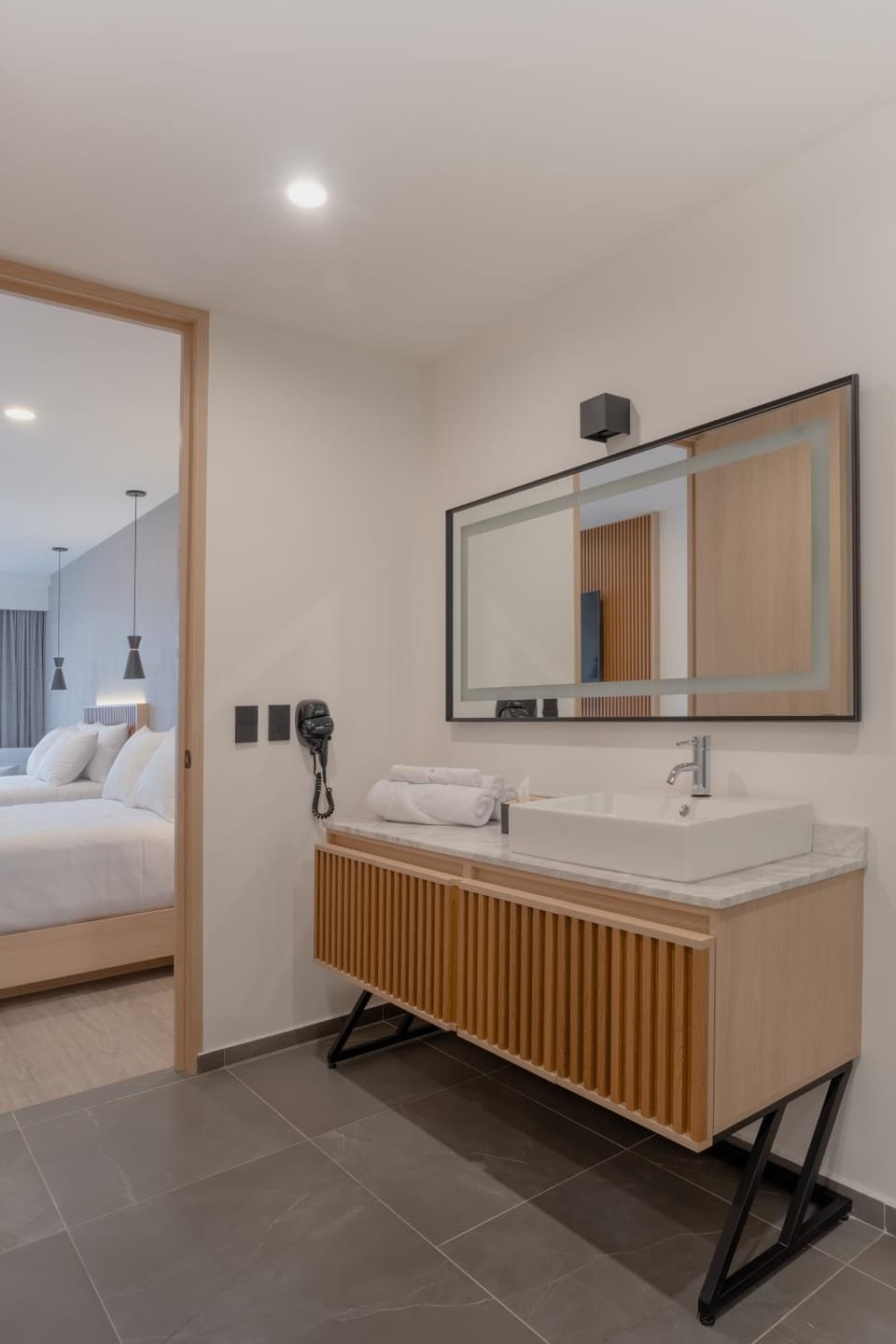 Hotel Luure Bosque Real Hotel in Mexico City