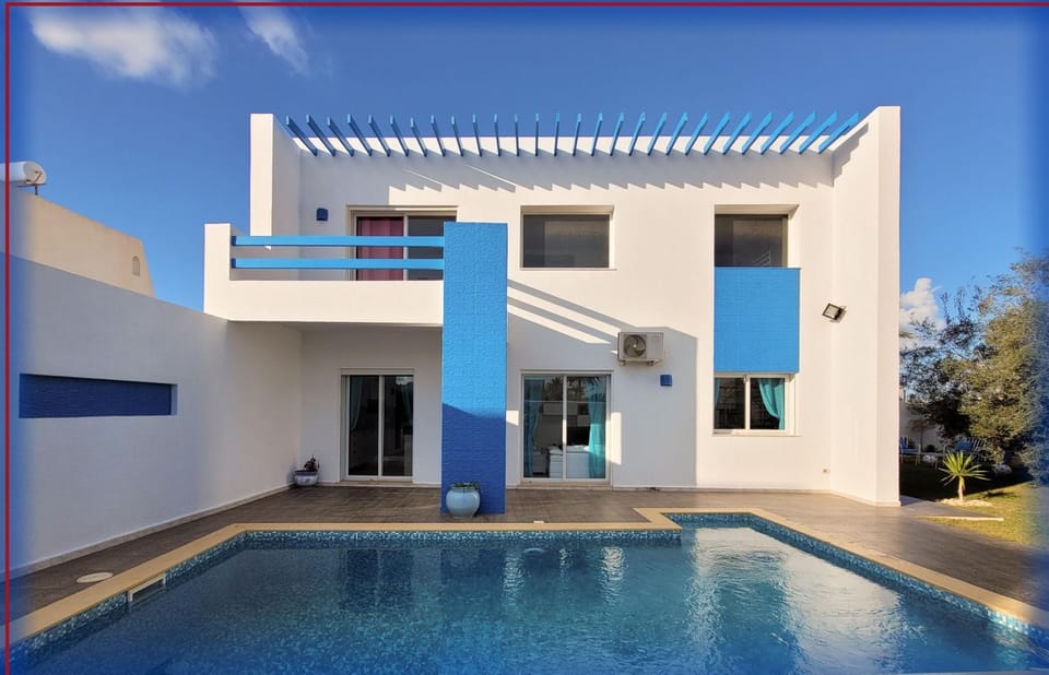 Villa Dolce Casa Villa in Tunisia