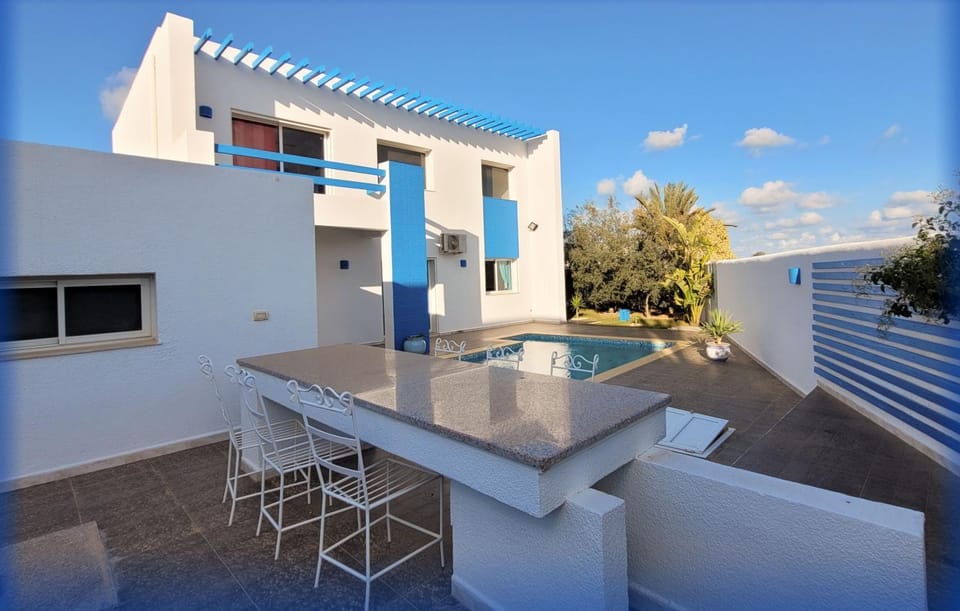Villa Dolce Casa Villa in Tunisia