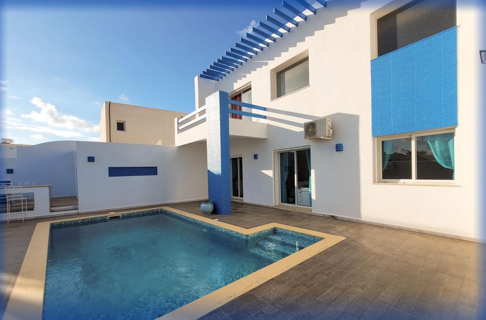 Villa Dolce Casa Villa in Tunisia