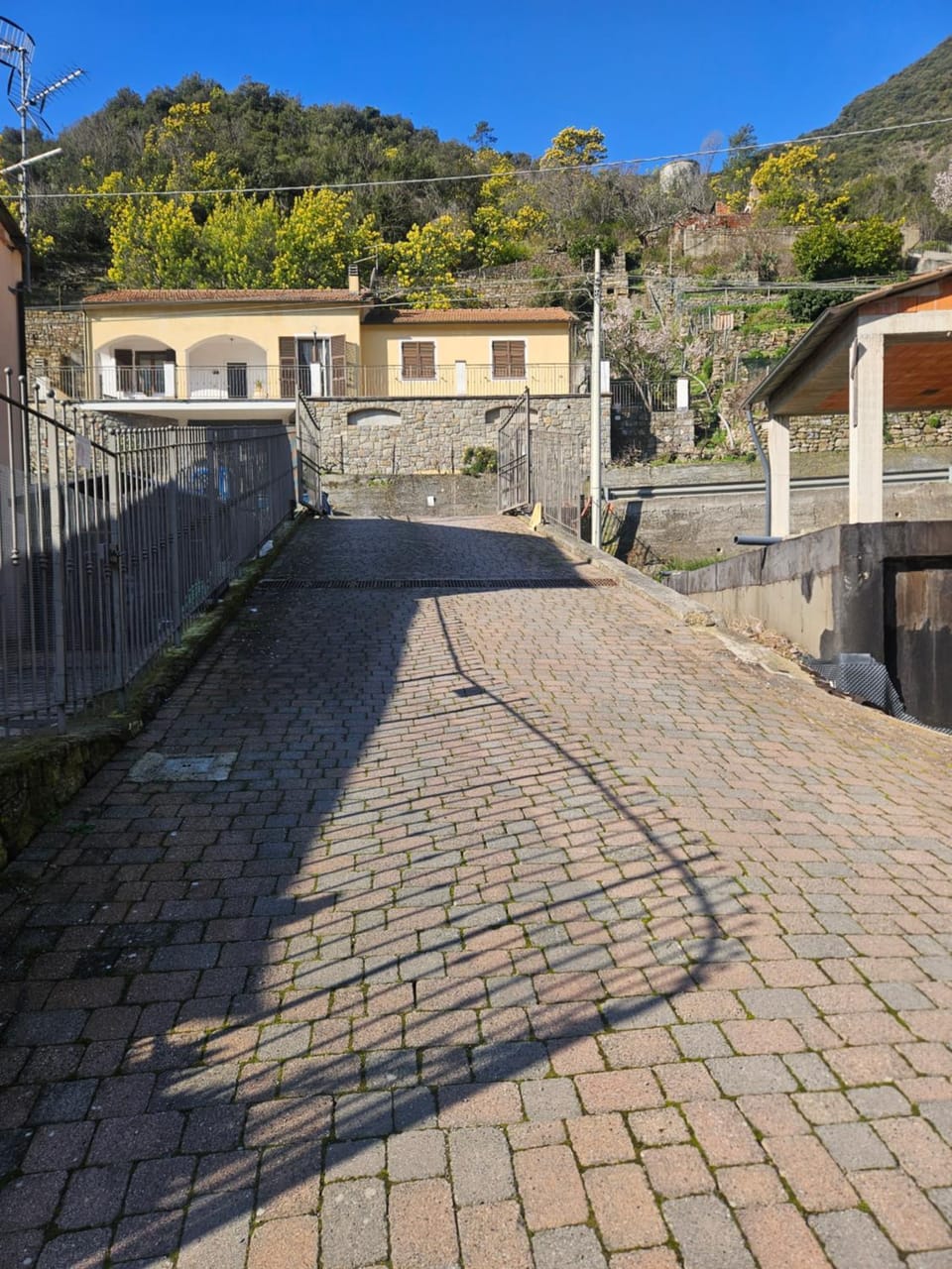 Da Ricky e Matti, localita Isola Lunga Montalto Carpasio Apartment in Liguria