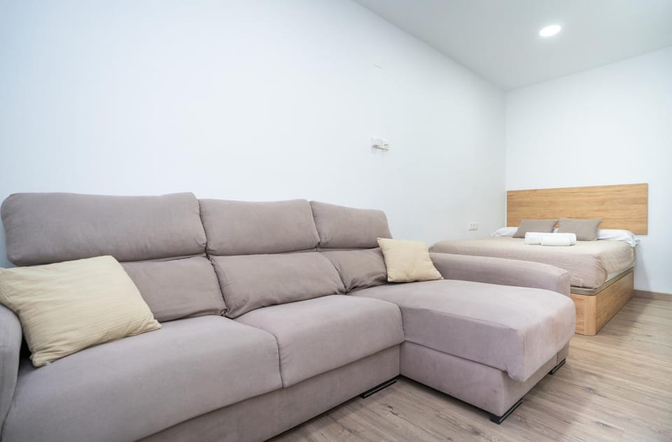 Loft en Calafell a 200 m playa Apartment in Calafell