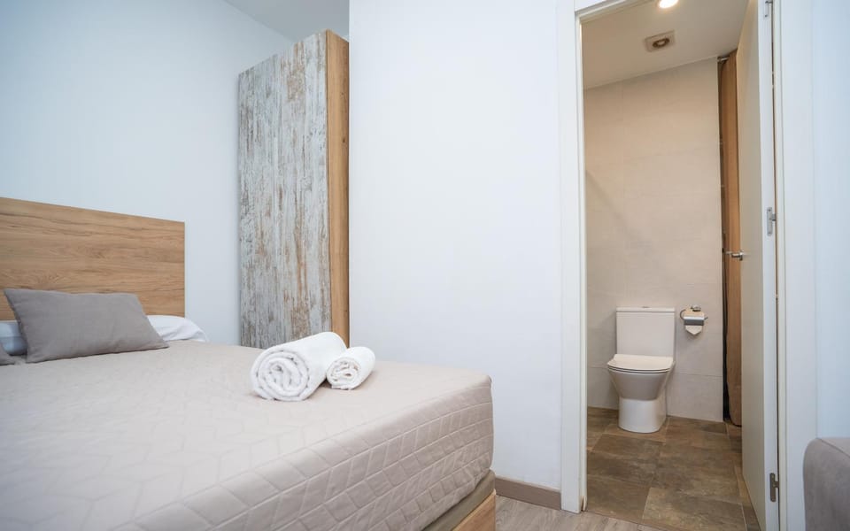 Loft en Calafell a 200 m playa Apartment in Calafell