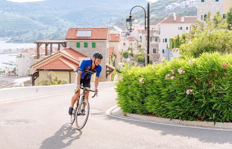 Lustica Bay Studio - Centrale Area Apartment in Kotor Municipality
