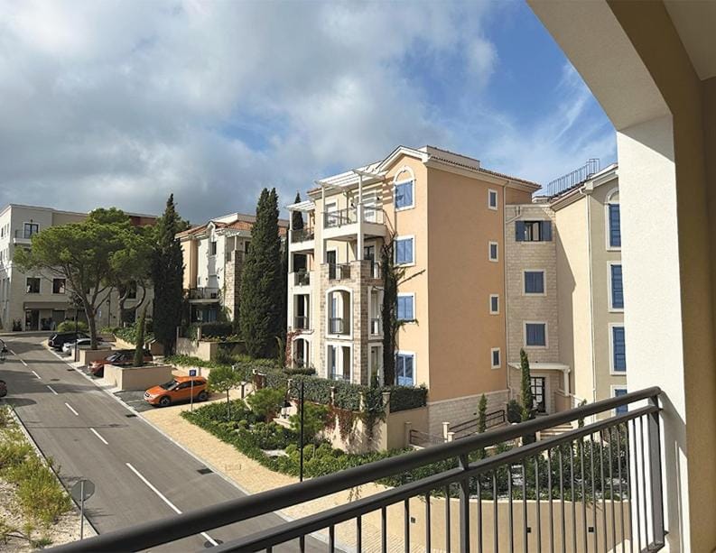Lustica Bay Studio - Centrale Area Apartment in Kotor Municipality