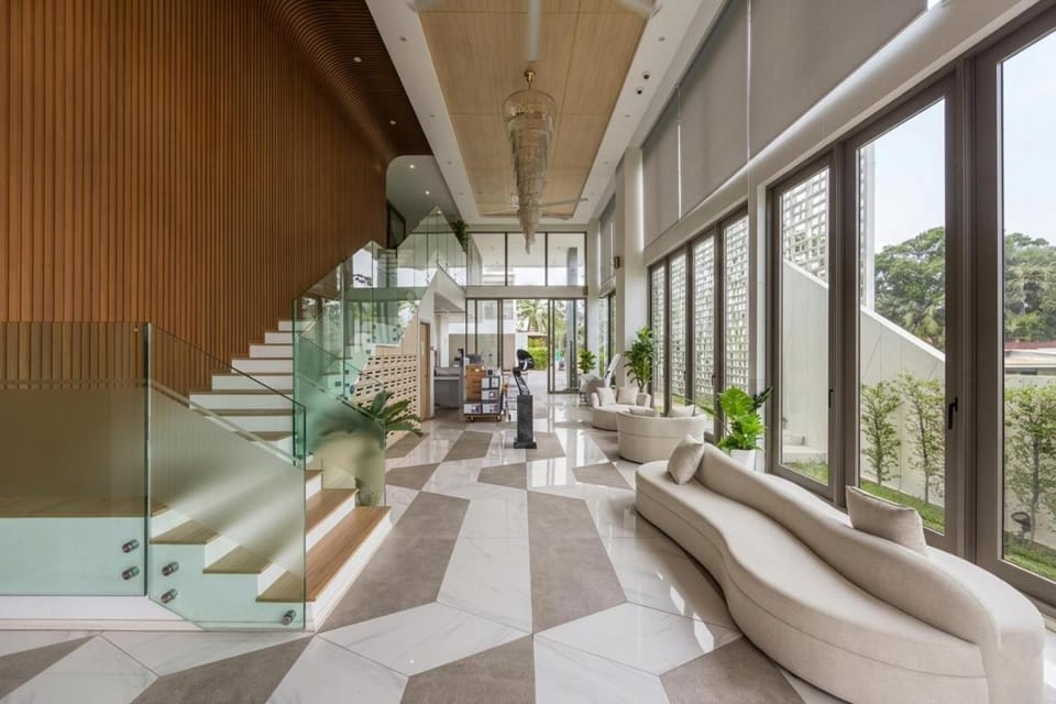 Aqua Bang Tao x MonthStayz Thailand Apartment in Choeng Thale