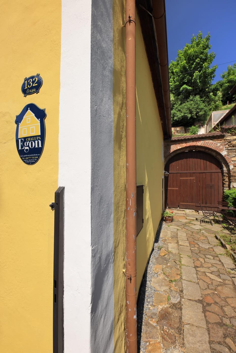 Apartmány Havana Bed and Breakfast in Cesky Krumlov