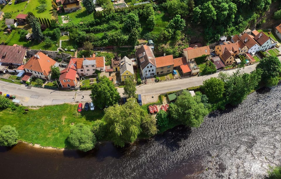 Apartmány Havana Bed and Breakfast in Cesky Krumlov